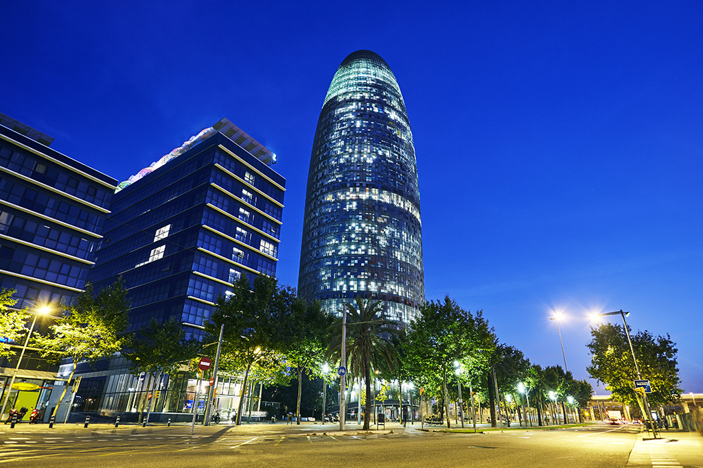 Barcelona Catalan’s smart city GRE Assets