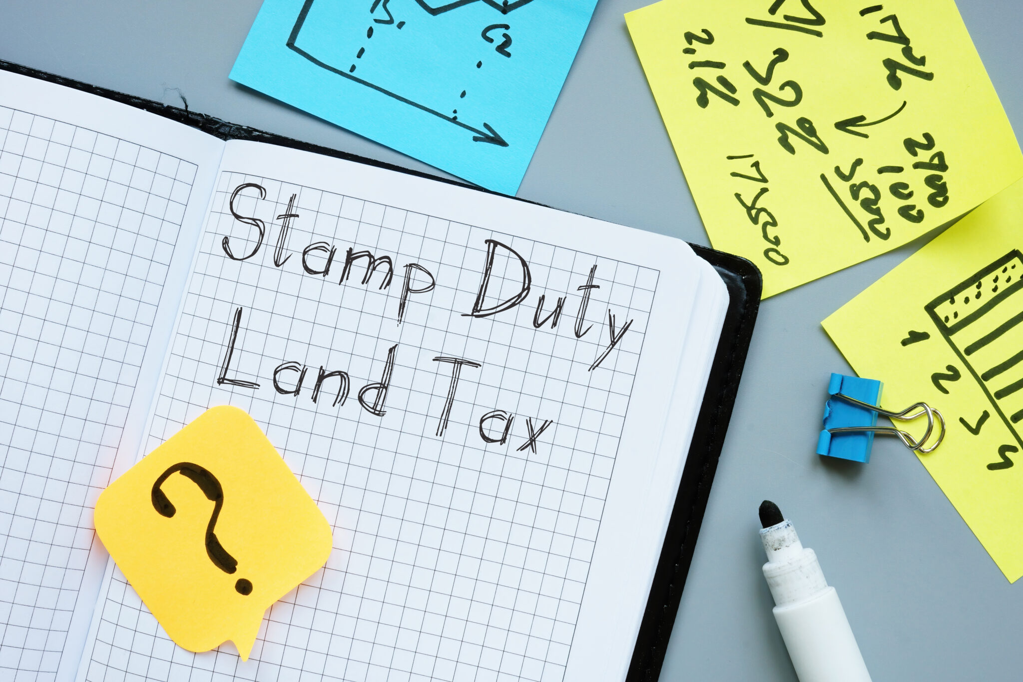 Deadline on existing stamp duty charges approaching for overseas